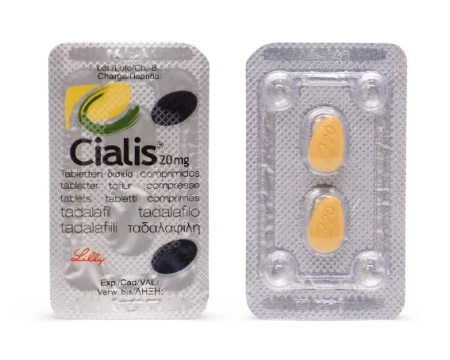 Acheter Cialis Original en ligne