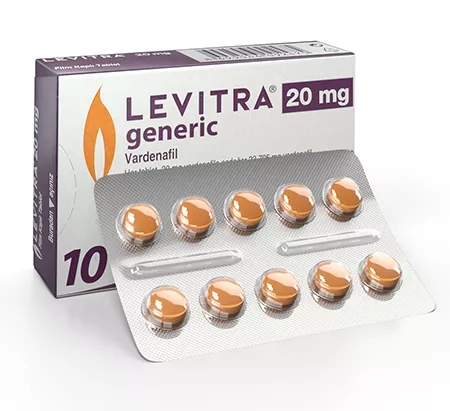 Acheter Levitra Générique en ligne