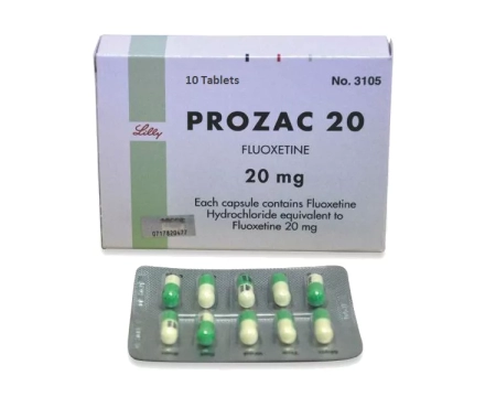Acheter Prozac Générique (Fluoxétine) sans ordonnance en ligne